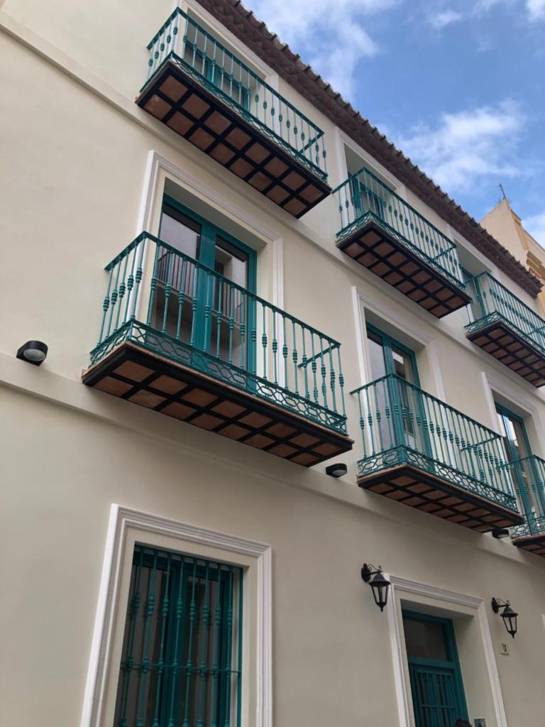 Atenea Malaga Apartments 5