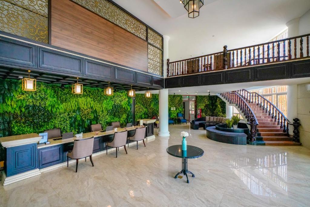 Seava Ho Tram Beach Resort