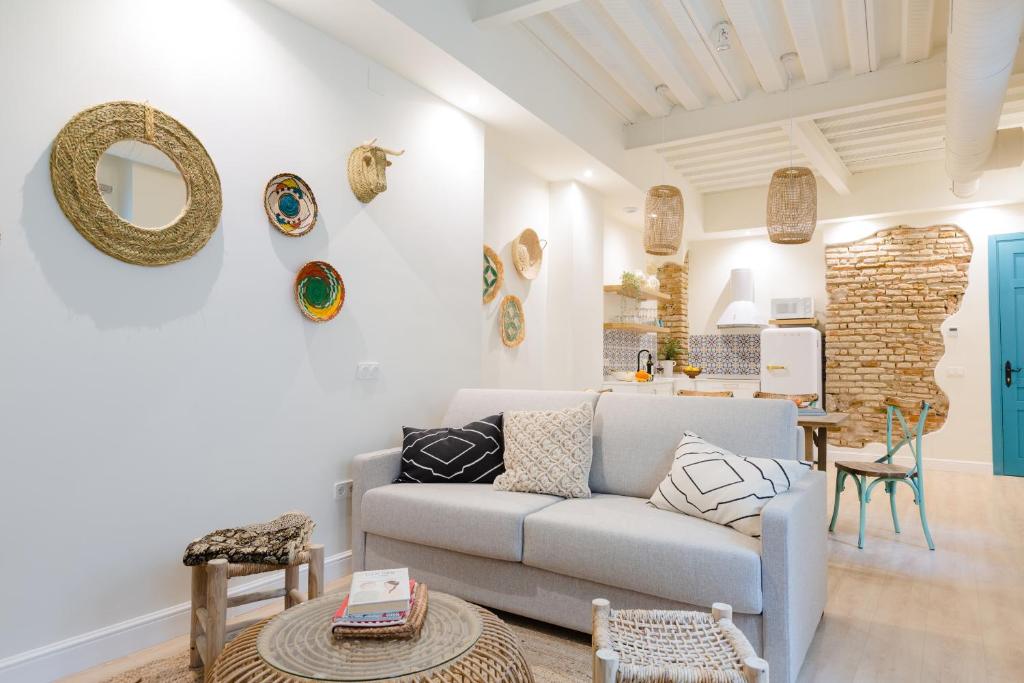 Atenea Malaga Apartments 4