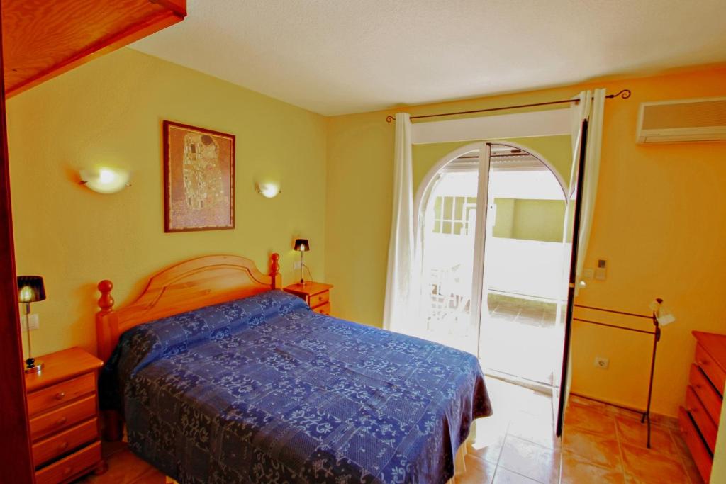 Margarida - holiday bungalow in peaceful surroundings in Benitachell 2