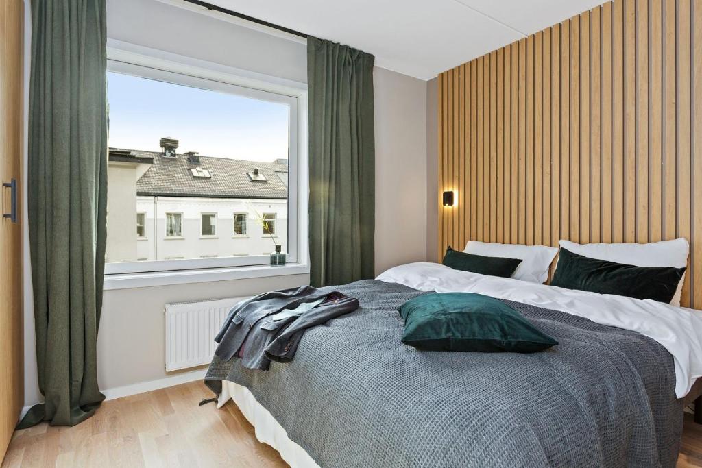 BJØRVIKA APARTMENTS, Teaterplassen, Oslo city center 5