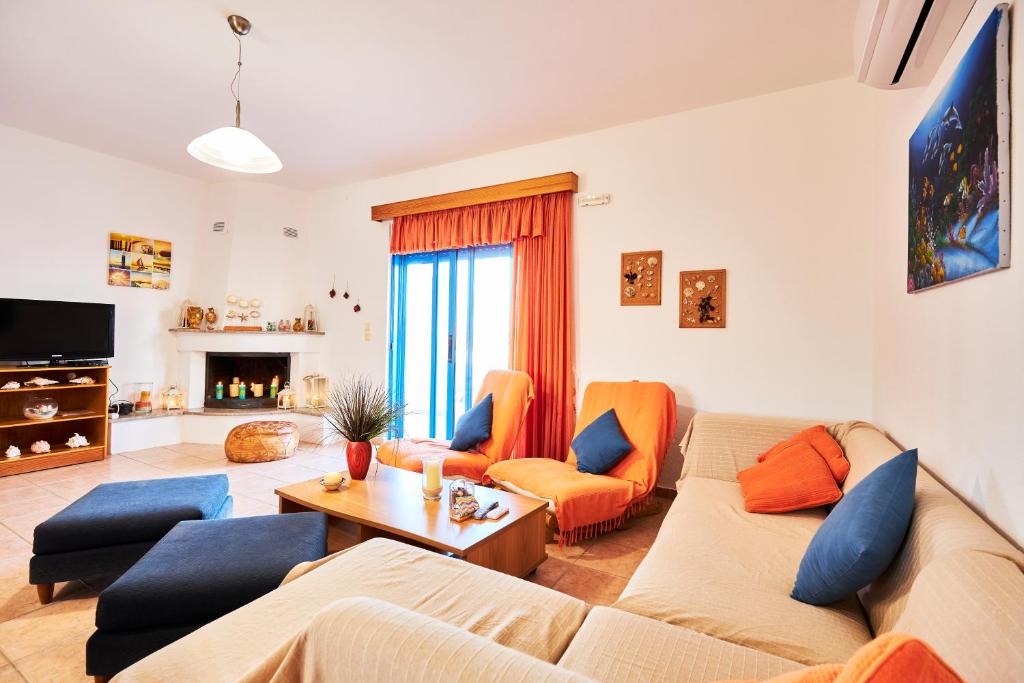 Nerida Beachfront Villas 5