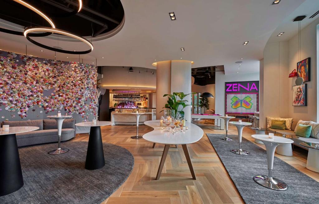 Hotel Zena Washington DC Image
