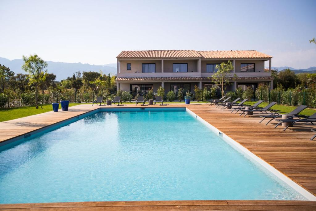 Résidence Saint Cyprien plage 1