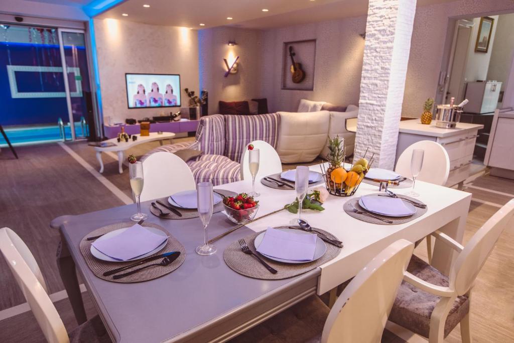 Lux Villa Belgrade 8