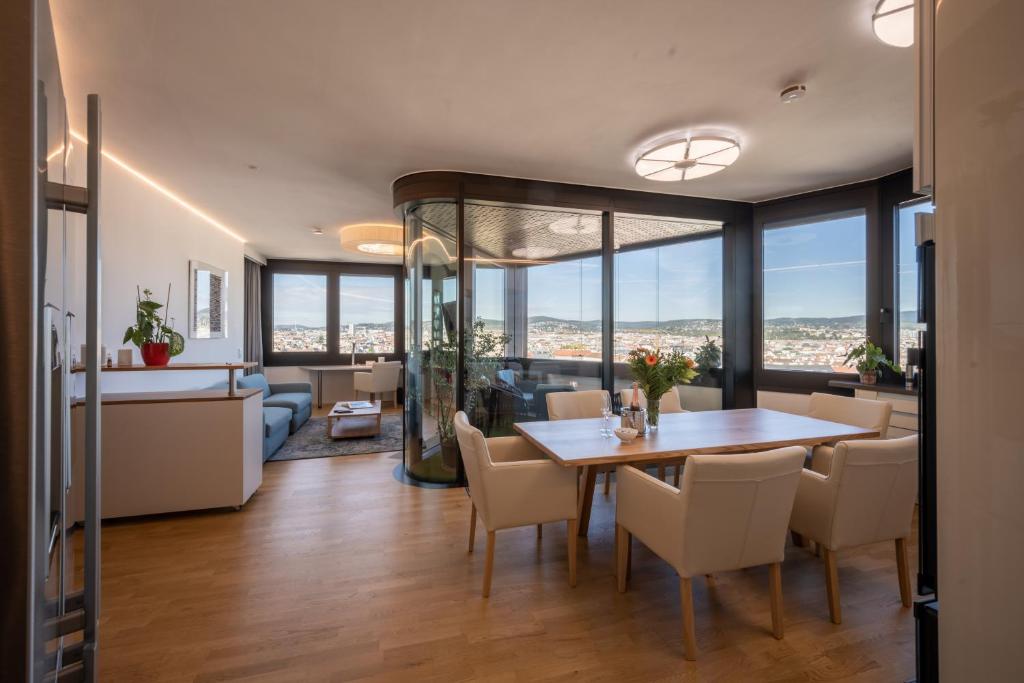 Skyflats Vienna - Rooftop Apartments 2