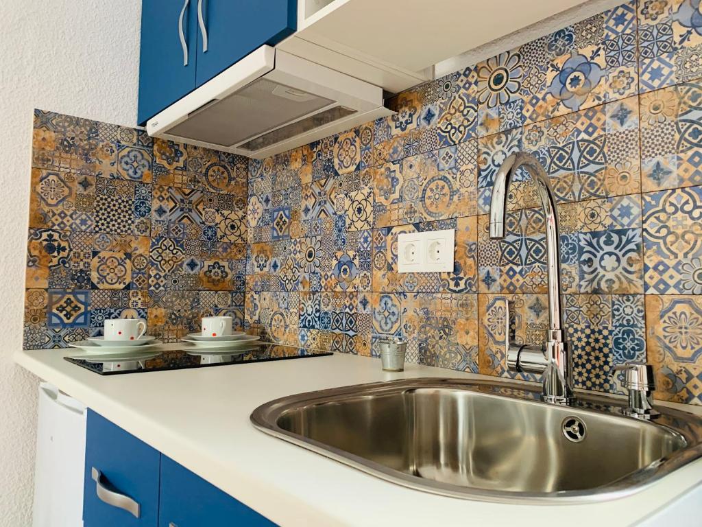 Apartamentos La Casa del Azafrán 2