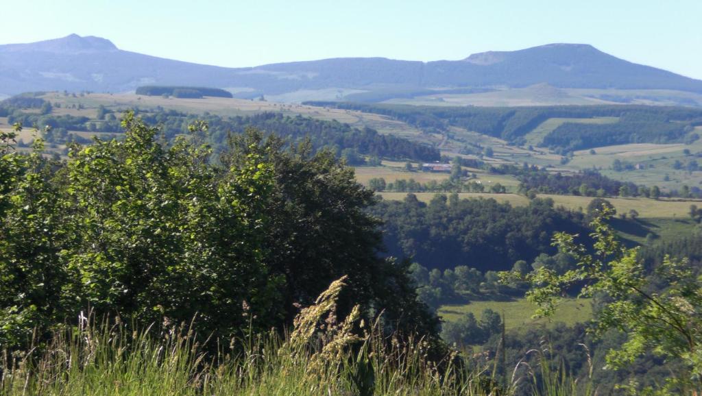 Photo de la galerie de l'établissement Auberge & Camping Sabatoux, à Montusclat