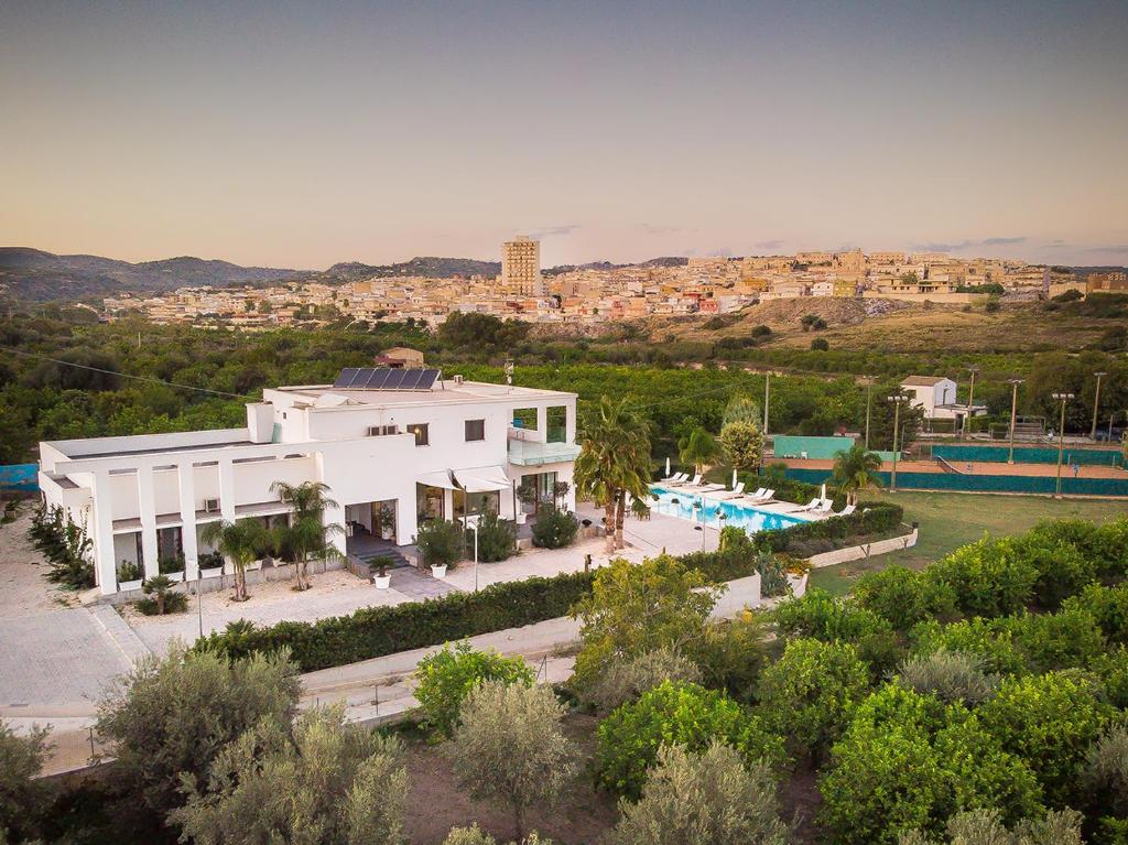 Villa Landolina