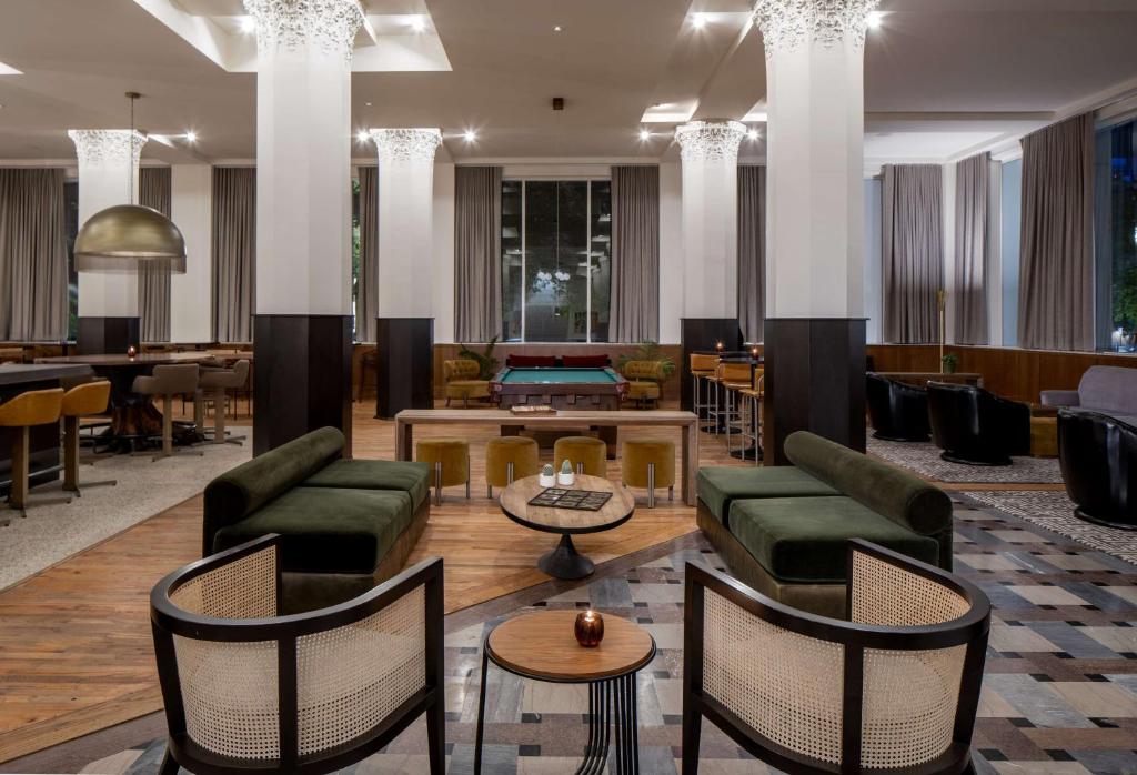 The Last Hotel Image