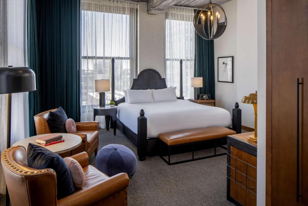 The Last Hotel Image