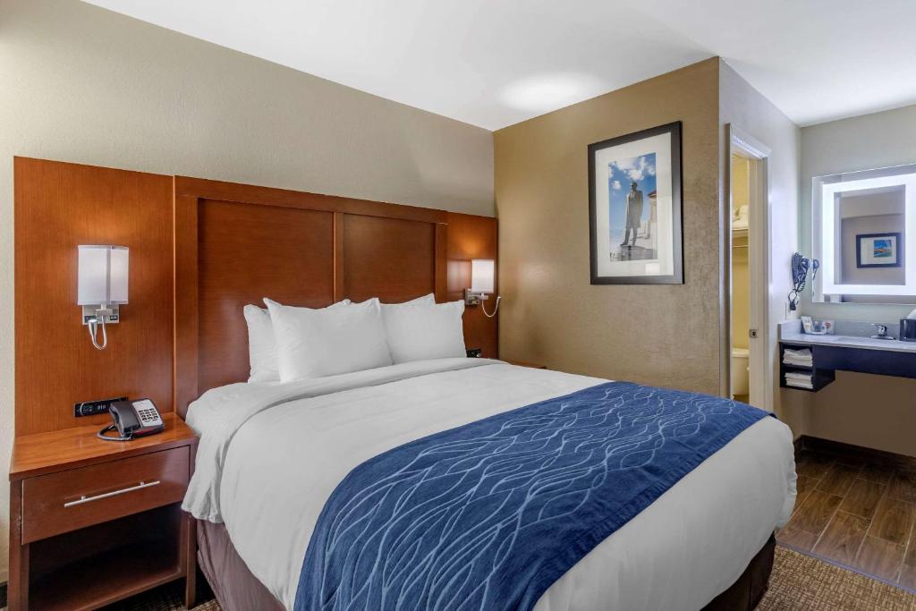 Comfort Inn Nashville - Opryland Area Image