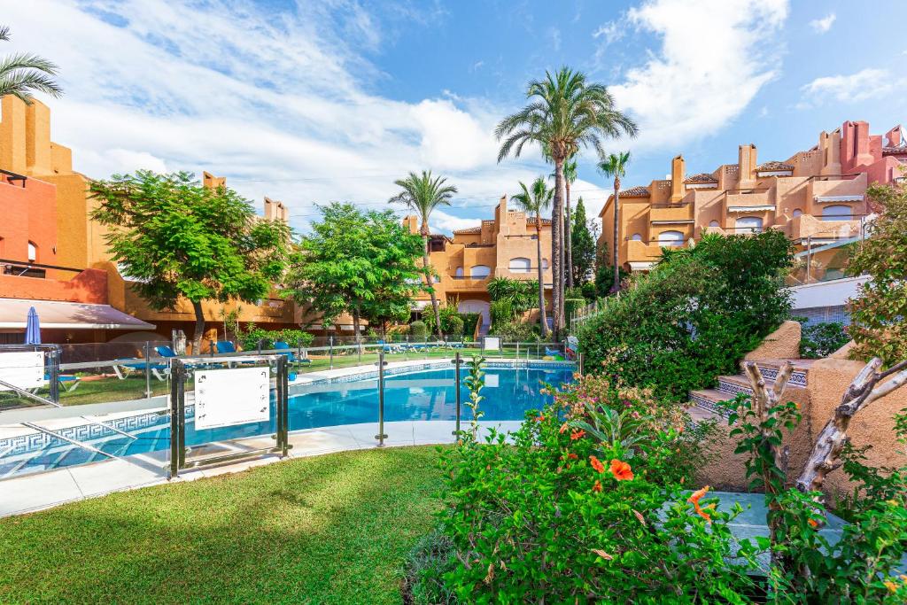 Family Exclusiv Townhouse Puerto Banus 4