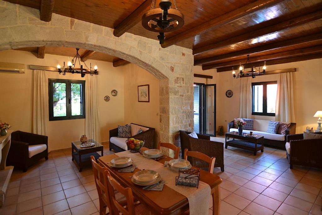 Christina Villas- Minoan inland 5