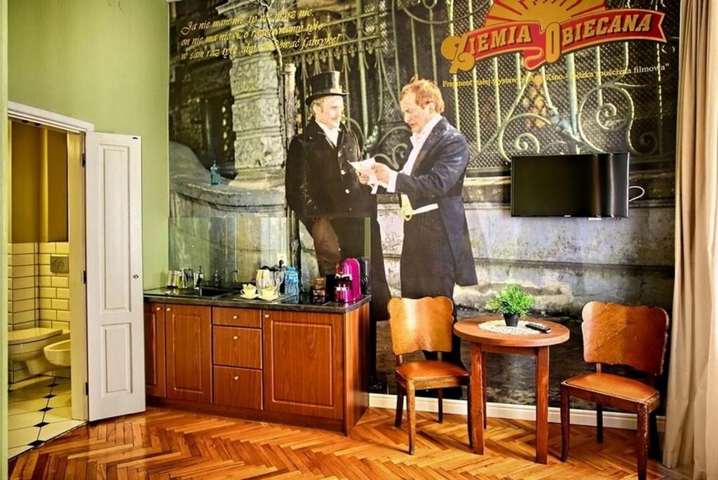 Stare Kino Cinema Residence 7