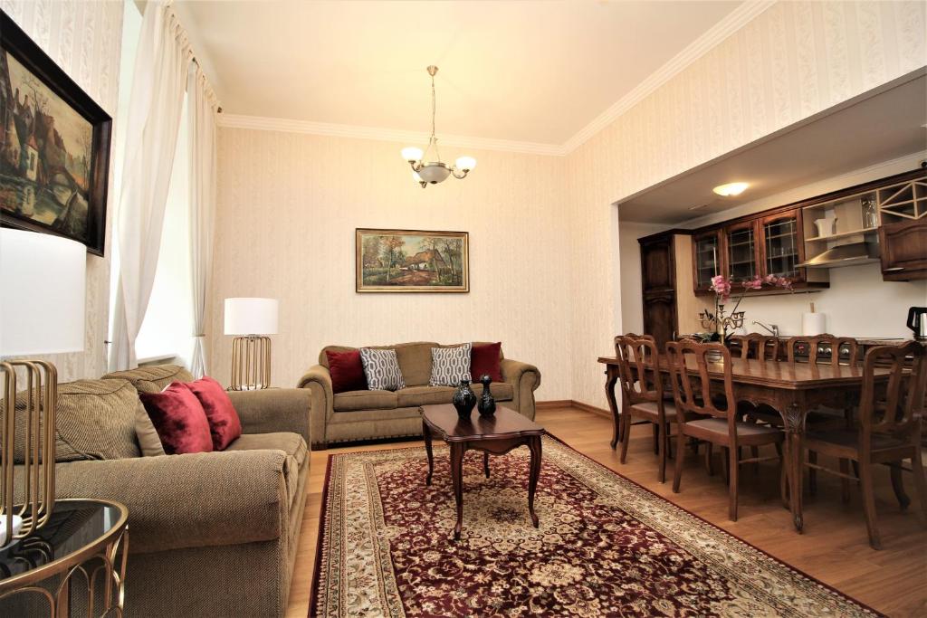 Tallinn City Apartments - Old Town 8