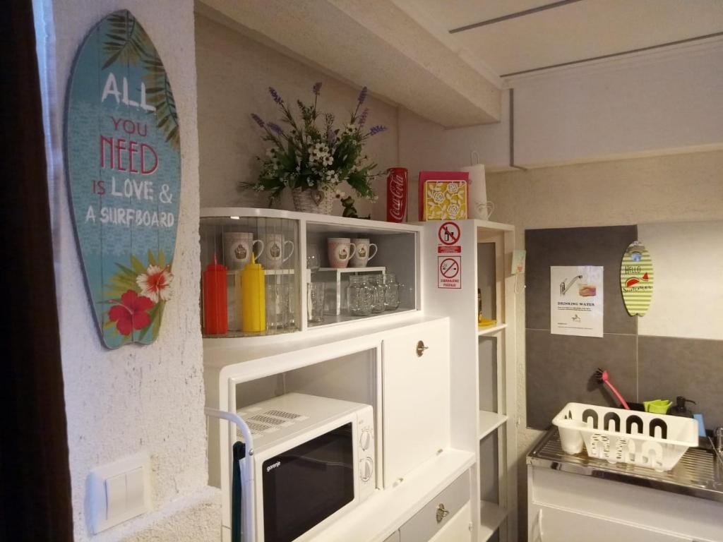 Studio Apartments Fancy 7