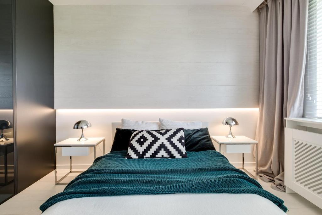 Apartamenty Tespis - Francuska Atal Park 8