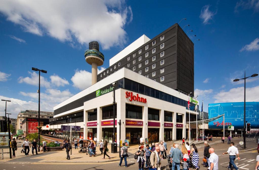 Holiday Inn Liverpool City Centre, an IHG Hotel Image
