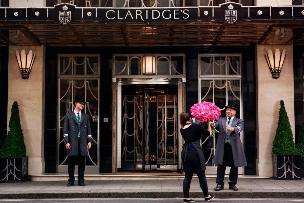 Claridge's, Maybourne Hotel Collection Image