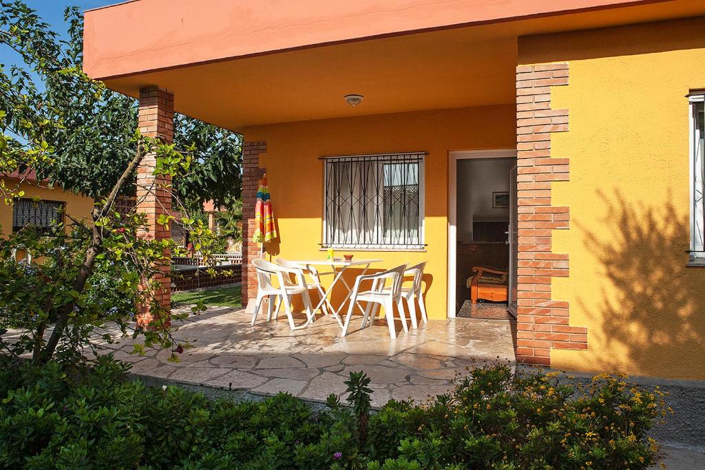Bungalows Pascual 8