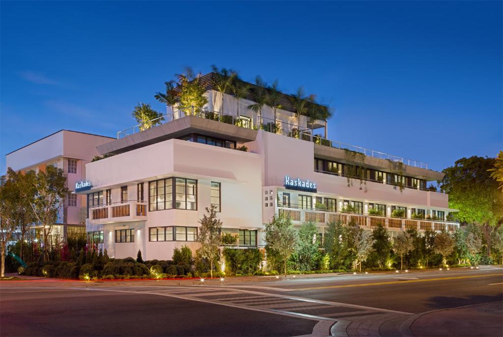 Kaskades Hotel South Beach Image