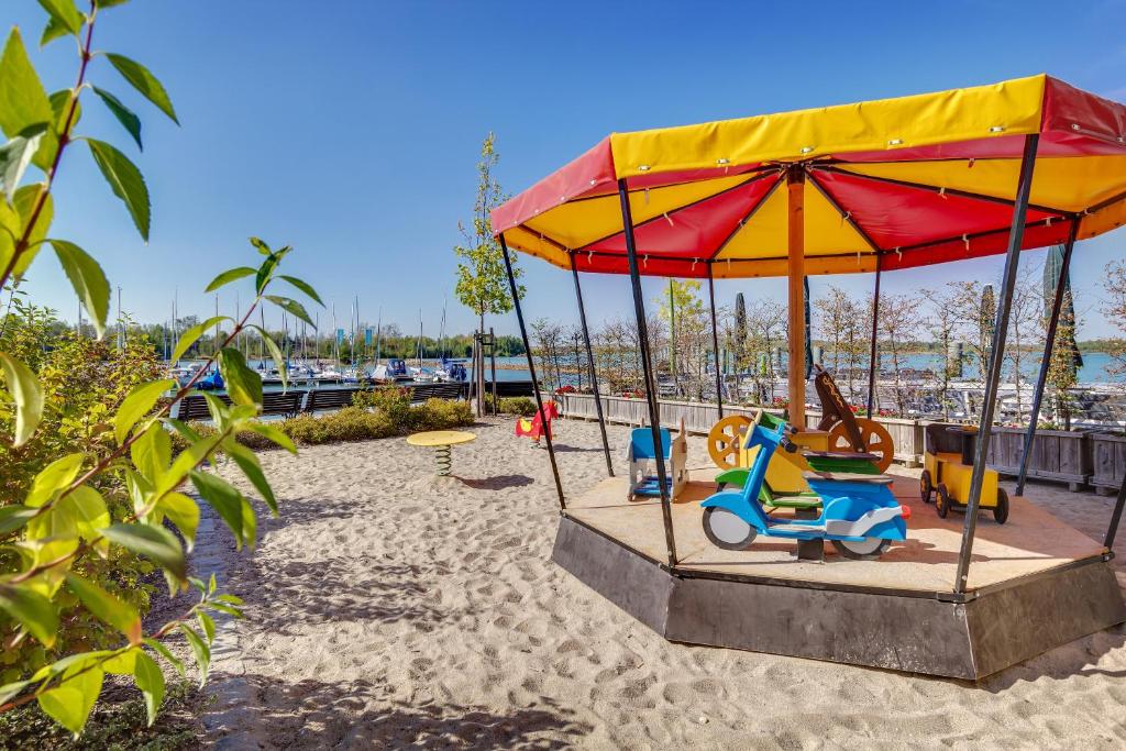 Lagovida Das Ferienresort Am Störmthaler See 4