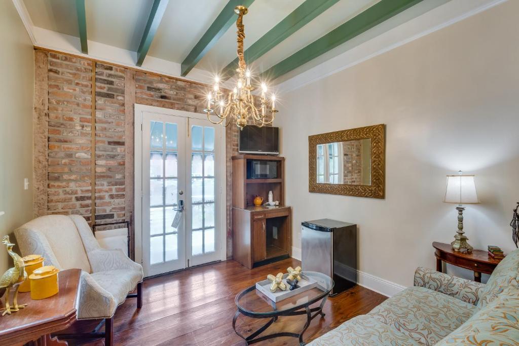 New Orleans Jazz Quarters Image