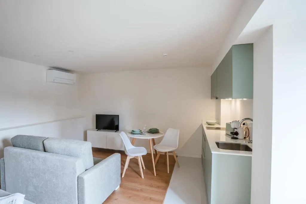 Casa do Engenho Braga - Apartamentos com Vista Rio & SPA 2