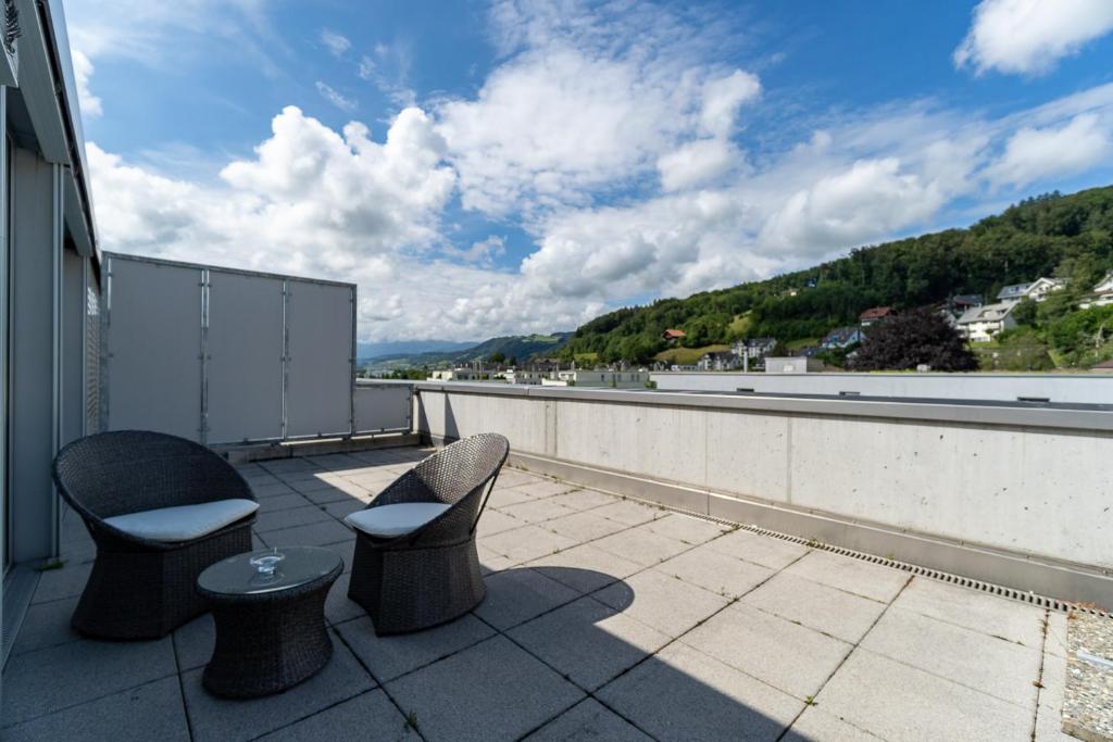 Los Lorentes Apartments Bern Airport 8