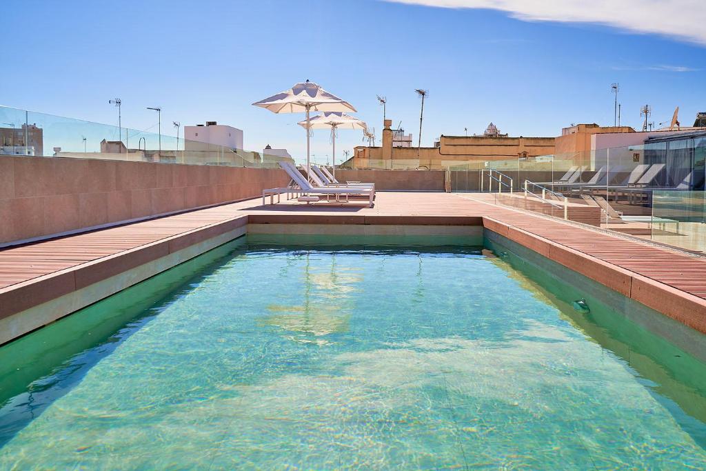 Tandem Torres de Cádiz Suites 8