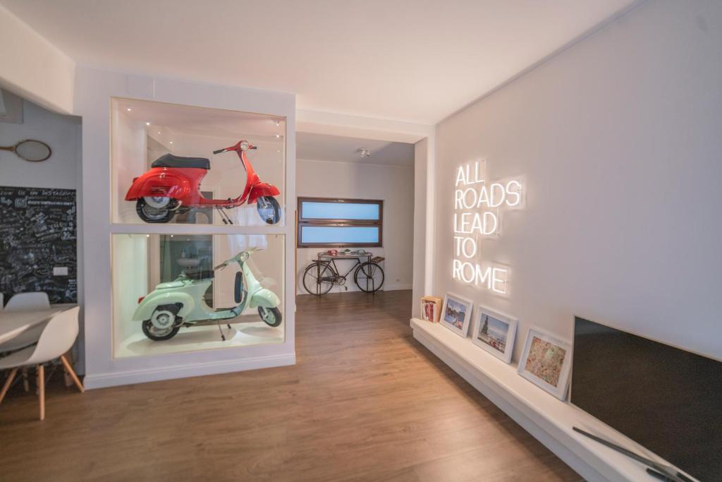 Rhome Vintage Holidays San Pietro 2