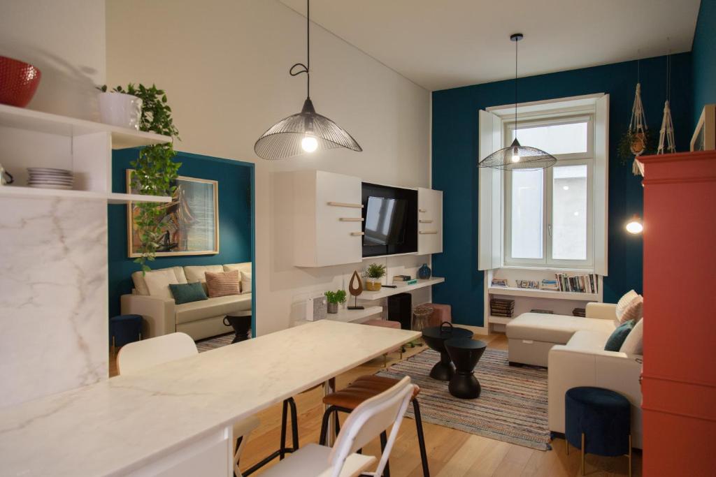 FLH Chiado Nature Apartment 7