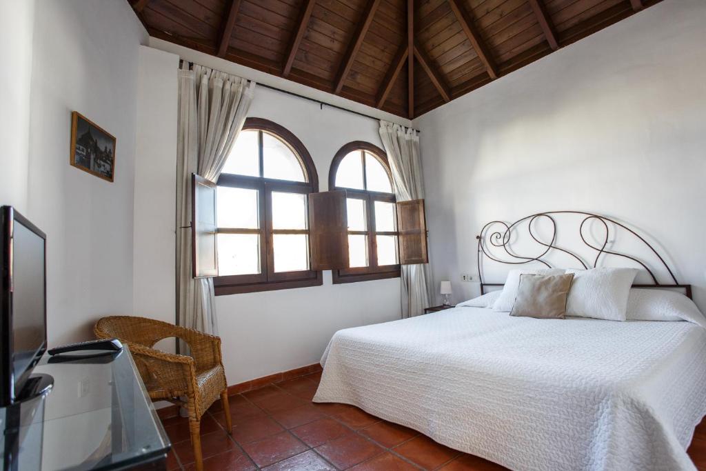 Apartamentos Los Patios de la Judería 2