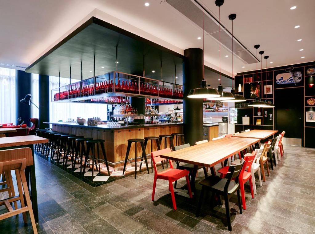 citizenM Washington DC Capitol Image