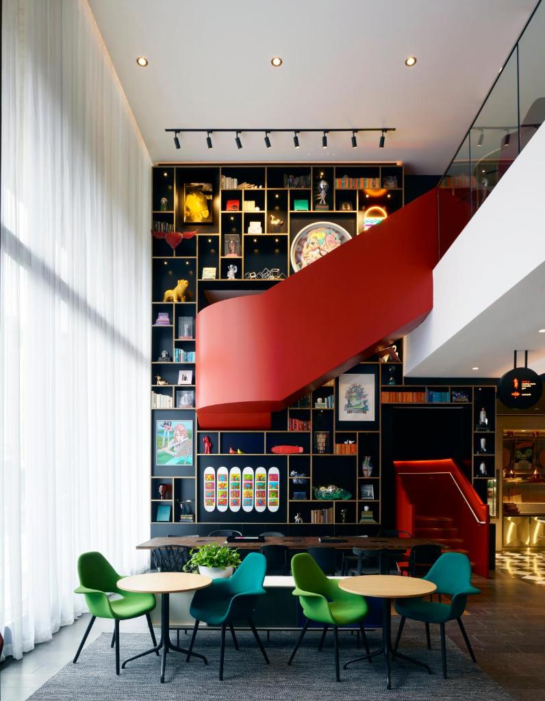 citizenM Washington DC Capitol Image