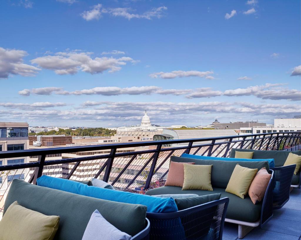 citizenM Washington DC Capitol Image