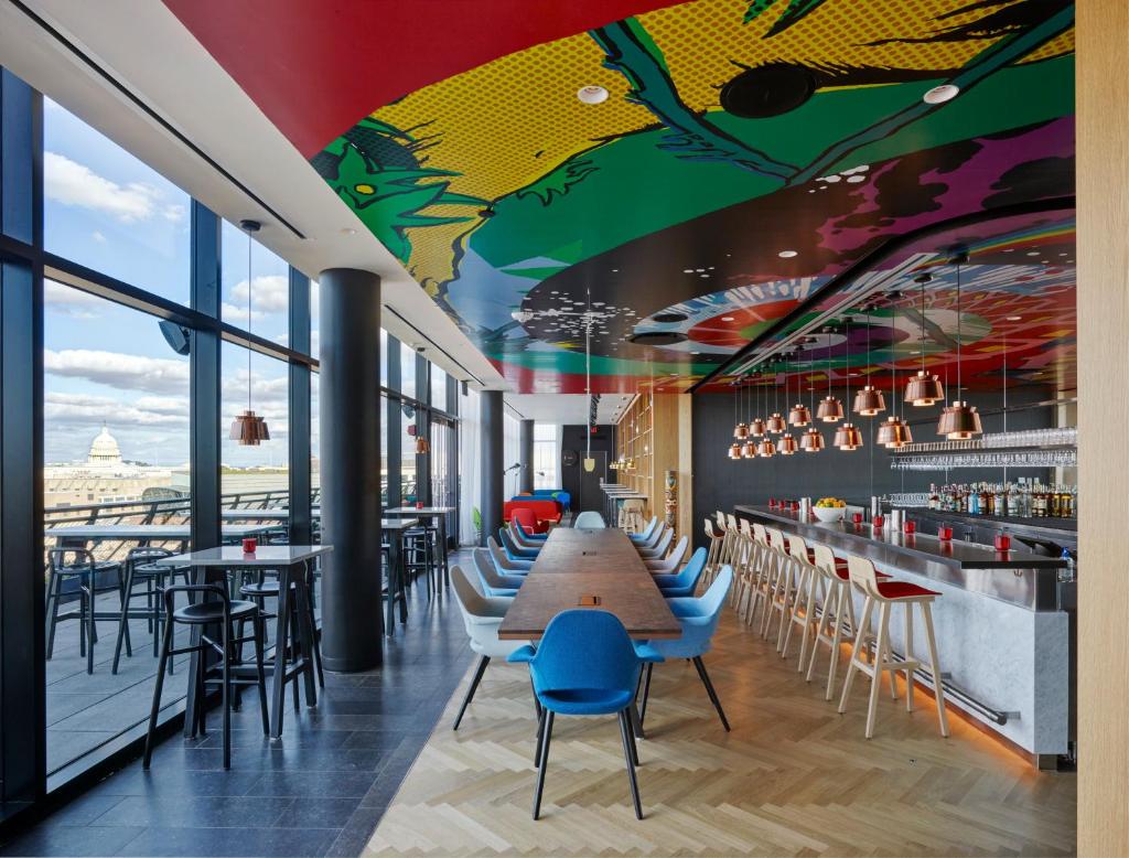 citizenM Washington DC Capitol Image