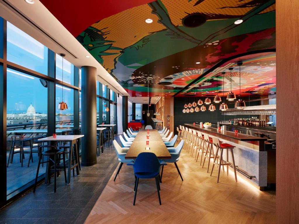 citizenM Washington DC Capitol Image