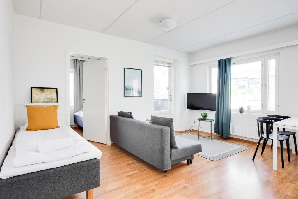 Hiisi Homes Tampere Muotiala 5