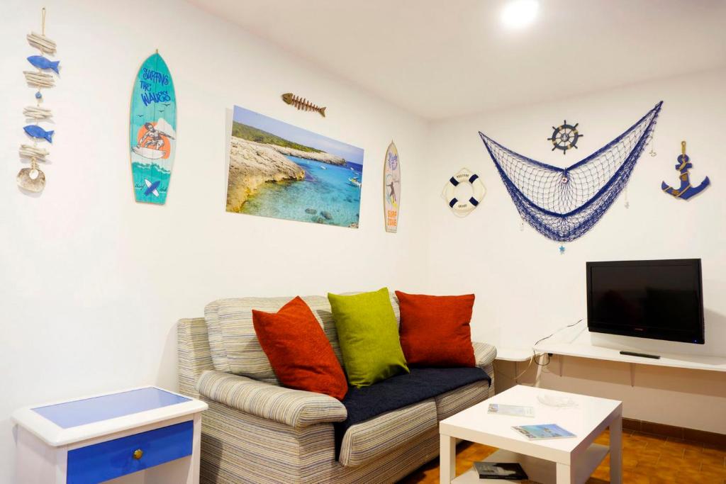 Apartamentos Ciutadella 5