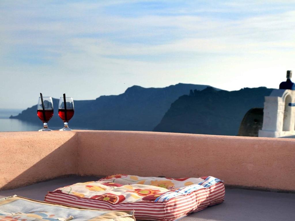 Wohnung in Oia (Santorin): Alafouzou Cave Loft