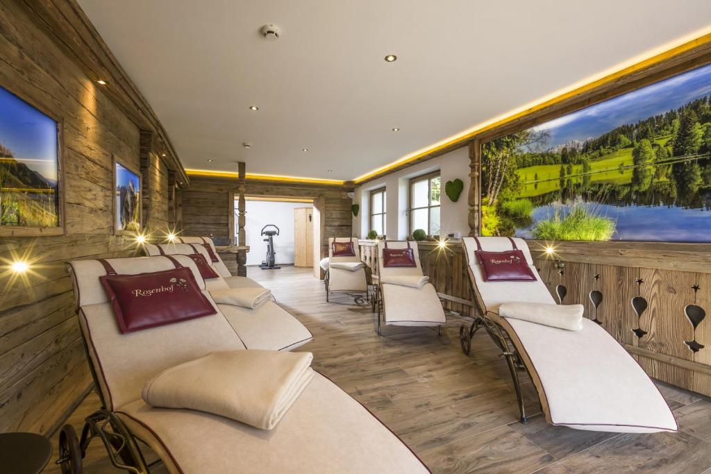 Gartenhotel Rosenhof bei Kitzbühel 7