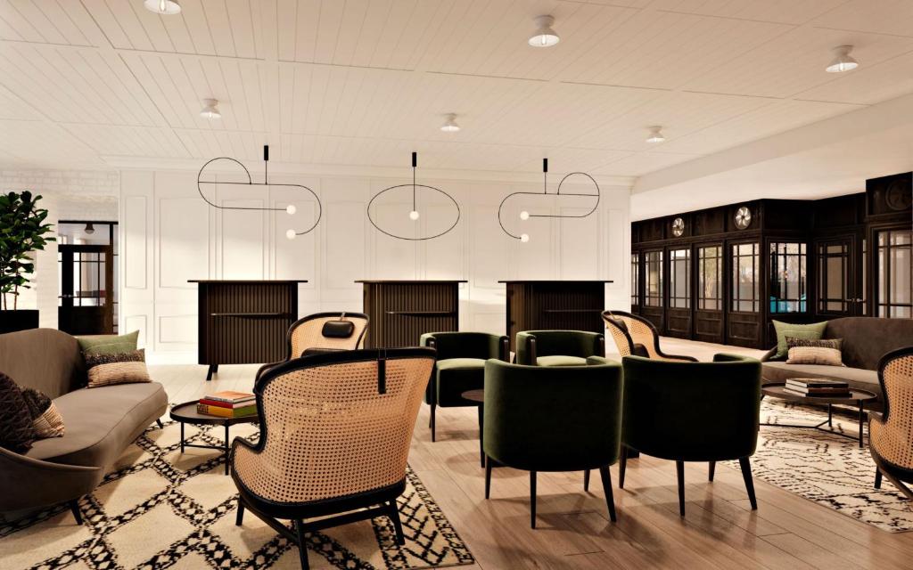 Kimpton Hotel Fontenot, an IHG Hotel Image