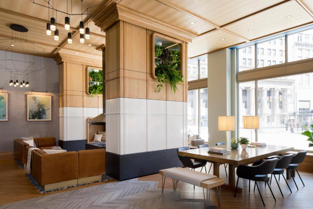 Kimpton Schofield Hotel, an IHG Hotel Image