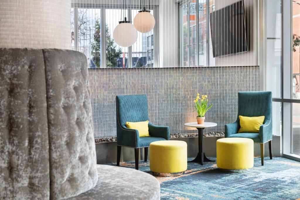 Hotel Indigo San Diego - Gaslamp Quarter, an IHG Hotel Image