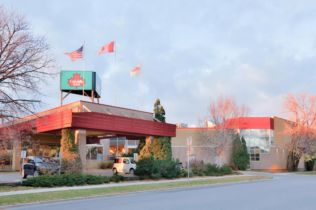 Canad Inns Destination Centre Windsor Park Image
