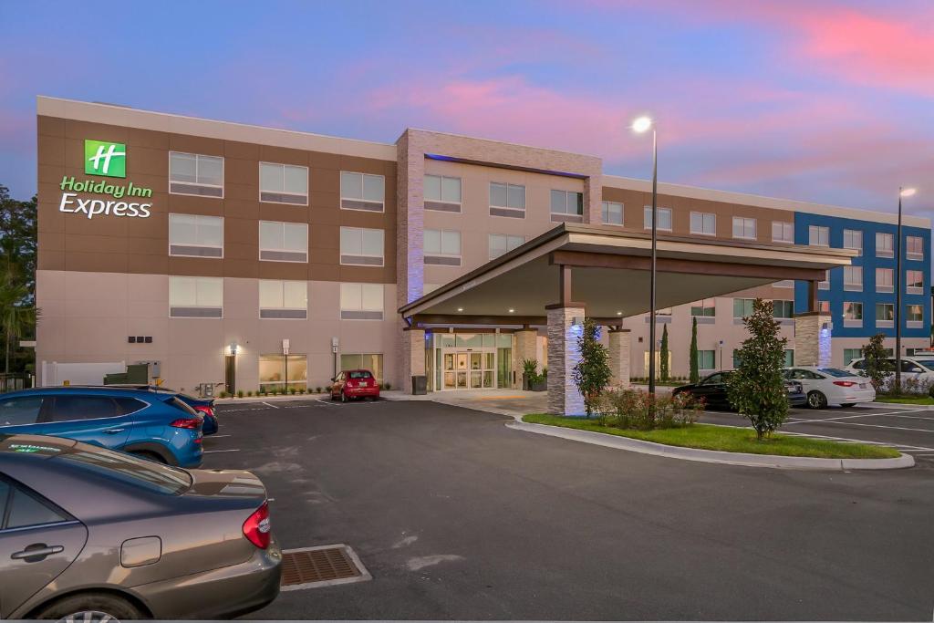 Holiday Inn Express - Jacksonville South Bartram Prk, an IHG Hotel Image
