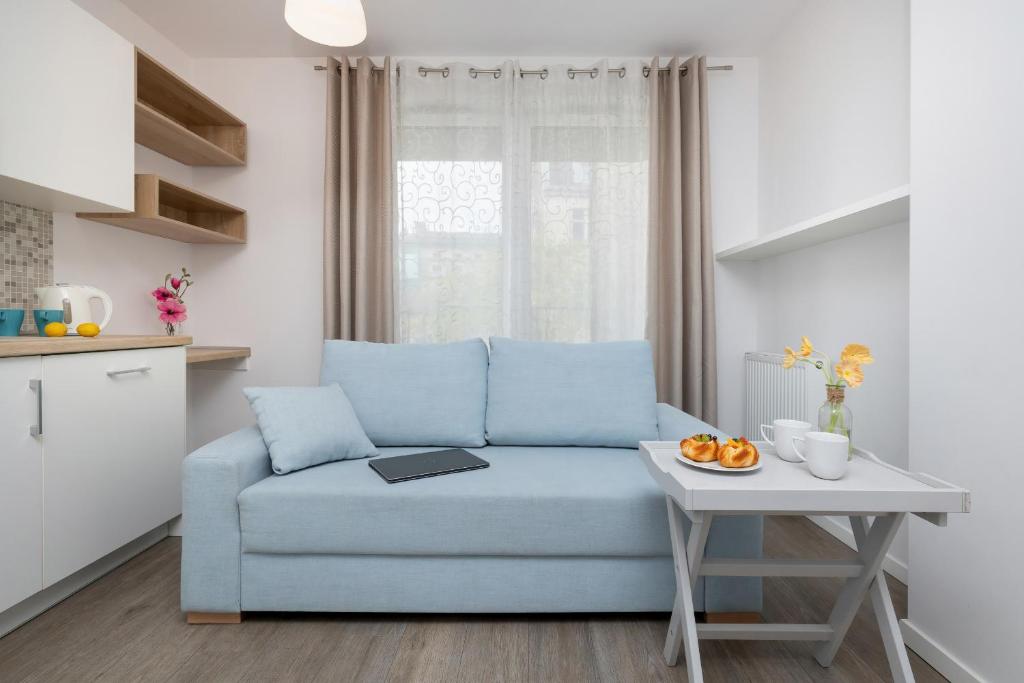 Apartament City Center Strzelecka by Noclegi Renters 7