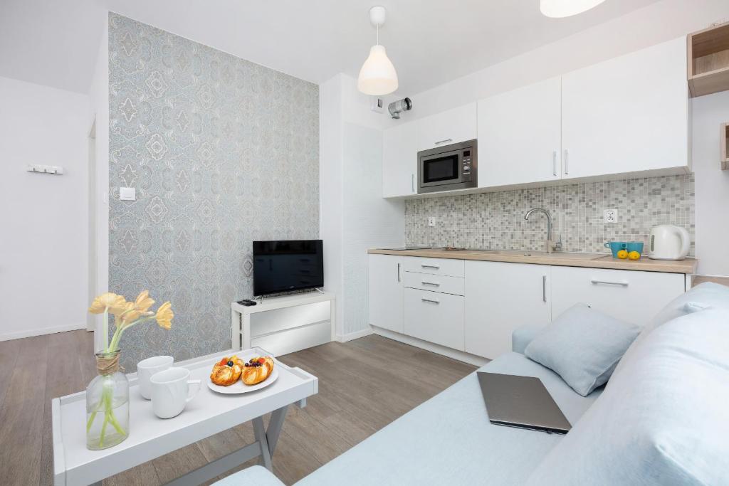Apartament City Center Strzelecka by Noclegi Renters 4